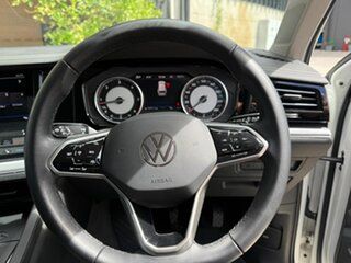 2022 Volkswagen Touareg CR MY23 170TDI Tiptronic 4MOTION White 8 Speed Sports Automatic Wagon