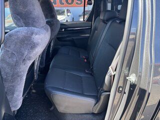 2020 Toyota Hilux GUN126R Facelift Rogue (4x4) Graphite Grey 6 Speed Automatic Double Cab Pick Up