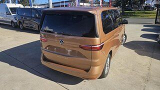 2026 Volkswagen Multivan T7 MY26 TDI360 SWB DSG Life Bronze 7 Speed Sports Automatic Dual Clutch