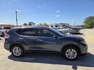 2014 Nissan X-Trail T32 ST-L X-tronic 2WD Grey 7 Speed Constant Variable Wagon