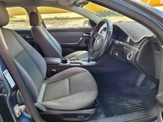 2011 Holden Commodore VE II MY12 Omega Grey 6 Speed Automatic Sedan