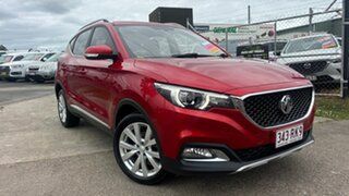 2021 MG ZS AZS1 MY21 Excite Red 4 Speed Automatic Wagon.