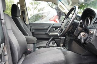 2019 Mitsubishi Pajero NX MY20 GLX Grey 5 Speed Sports Automatic Wagon
