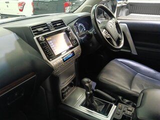 2020 Toyota Landcruiser Prado GDJ150R VX White 6 Speed Sports Automatic Wagon