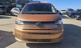 2026 Volkswagen Multivan T7 MY26 TDI360 SWB DSG Life Bronze 7 Speed Sports Automatic Dual Clutch
