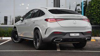 2026 Mercedes-Benz GLC-Class C254 807MY GLC300 9G-Tronic 4MATIC Grey 9 Speed Sports Automatic Coupe.