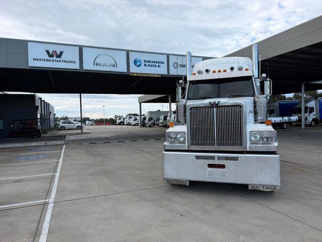 Used Western Star Derrimut, 2015 Western Star 4900 Series 4900FXT Manual