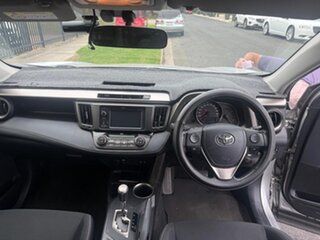2013 Toyota RAV4 ZSA42R GXL 2WD Silver 7 Speed Constant Variable Wagon