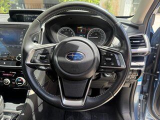 2023 Subaru Forester S5 MY24 2.5i CVT AWD Blue 7 Speed Constant Variable Wagon