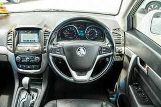 2017 Holden Captiva CG MY18 LTZ AWD White 6 Speed Sports Automatic Wagon