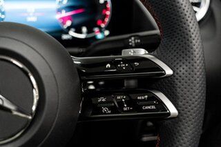2025 Mercedes-Benz GLA-Class H247 805+055MY GLA200 DCT Black 7 Speed Sports Automatic Dual Clutch