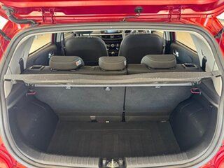 2020 Kia Picanto JA MY21 S Red 4 Speed Automatic Hatchback