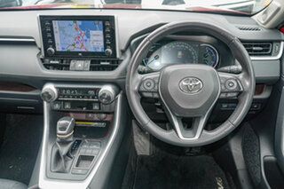 2021 Toyota RAV4 Axah52R Cruiser 2WD Red 6 Speed Constant Variable Wagon