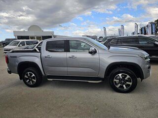 2025 Volkswagen Amarok NF MY25 TDI600 4MOTION Perm Style Silver 10 Speed Automatic Utility