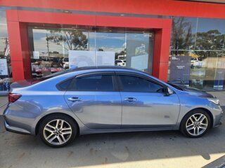 2018 Kia Cerato BD MY19 Sport Blue 6 Speed Sports Automatic Sedan