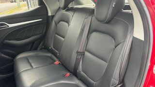 2021 MG ZS AZS1 MY21 Excite Red 4 Speed Automatic Wagon