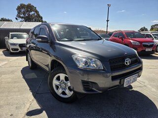 2012 Toyota RAV4 ACA33R MY12 CV Grey 4 Speed Automatic Wagon.