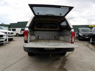 2014 Holden Colorado RG MY14 LT Crew Cab 4x2 White 6 Speed Sports Automatic Utility