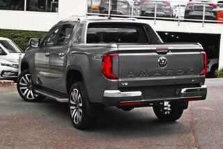 2026 Volkswagen Amarok NF MY26 TDI600 4MOTION Perm Aventura Grey 10 Speed Automatic Utility