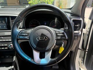 2020 Kia Sportage QL MY20 S 2WD White 6 Speed Sports Automatic Wagon