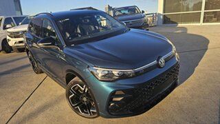 2026 Volkswagen Tiguan CT MY26 195TSI R-Line DSG 4MOTION Blue 7 Speed Sports Automatic Dual Clutch