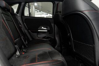 2025 Mercedes-Benz GLA-Class H247 805+055MY GLA200 DCT Black 7 Speed Sports Automatic Dual Clutch