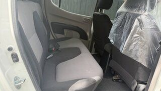 2011 Mitsubishi Triton MN MY11 GLX (4x4) White Crystal 4 Speed Automatic 4x4 Double Cab Utility