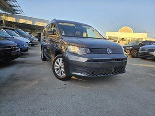 2025 Volkswagen Caddy SKN MY25 TSI220 Cargo Maxi DSG Grey 7 Speed Sports Automatic Dual Clutch Van