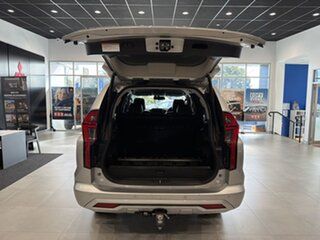 2024 Mitsubishi Pajero Sport QG MY25 GLS Blade Silver 8 Speed Sports Automatic Wagon