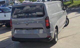 2026 Volkswagen Transporter NSN MY26 TDI390 Low Roof LWB Grey 8 Speed Automatic Van