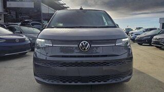 2026 Volkswagen Multivan T7 MY26 TDI360 LWB DSG Life Grey 7 Speed Sports Automatic Dual Clutch Wagon