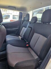 2020 Mitsubishi Triton MR MY20 GLX Double Cab ADAS White 6 Speed Sports Automatic Cab Chassis