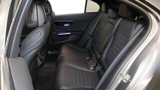 2026 Mercedes-Benz C-Class W206 806+056MY C200 9G-Tronic Grey 9 Speed Sports Automatic Sedan