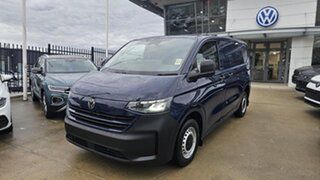 2025 Volkswagen Transporter NSN MY25 TDI390 Low Roof SWB Blue 8 Speed Automatic Van