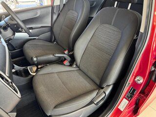2020 Kia Picanto JA MY21 S Red 4 Speed Automatic Hatchback