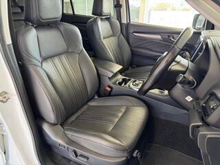 2022 Isuzu MU-X RJ MY22.75 LS-T Rev-Tronic White 6 Speed Sports Automatic Wagon