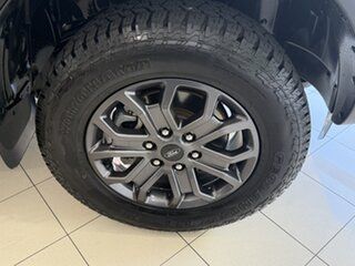 2023 Ford Ranger PY MY23.5 Wildtrak 3.0 (4x4) Orange 10 Speed Automatic Double Cab Pick Up