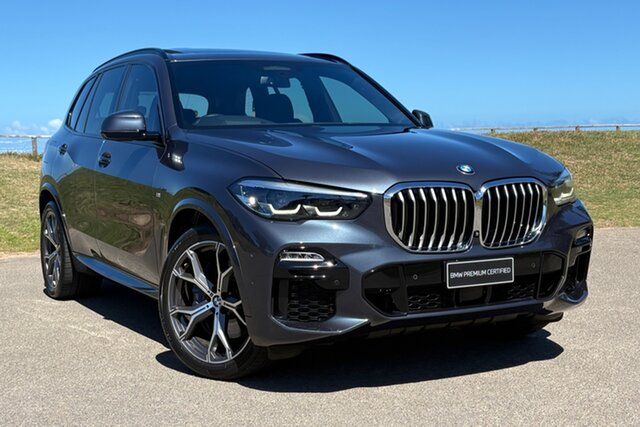 Used BMW X5 G05 xDrive30d Brookvale, 2020 BMW X5 G05 xDrive30d Arktikgrau Brillanteffekt 8 Speed Auto Steptronic Sport Wagon