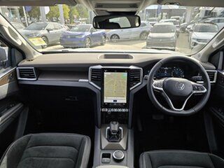 2025 Volkswagen Amarok NF MY25 TDI600 4MOTION Perm Style White 10 Speed Automatic Utility