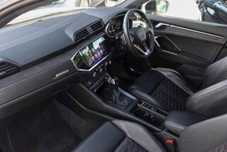 2021 Audi RS Q3 F3 MY21 S Tronic Quattro White 7 Speed Sports Automatic Dual Clutch Wagon