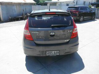 2008 Hyundai i30 FD MY09 SR Silver 5 Speed Manual Hatchback