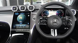 2026 Mercedes-Benz GLC-Class C254 807MY GLC300 9G-Tronic 4MATIC Grey 9 Speed Sports Automatic Coupe