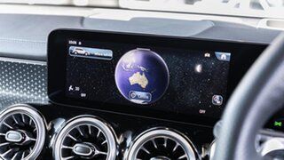 2025 Mercedes-Benz GLB-Class X247 805+055MY GLB35 AMG SPEEDSHIFT DCT 4MATIC White 8 Speed