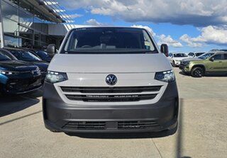 2026 Volkswagen Transporter NSN MY26 TDI390 Low Roof LWB Grey 8 Speed Automatic Van