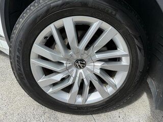 2022 Volkswagen Touareg CR MY23 170TDI Tiptronic 4MOTION White 8 Speed Sports Automatic Wagon