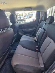 2020 Mitsubishi Triton MR MY20 GLX Double Cab ADAS White 6 Speed Sports Automatic Cab Chassis