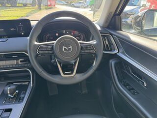 2026 Mazda CX-80 KL D50e Skyactiv-Drive i-ACTIV AWD GT Jet Black 8 Speed Sports Automatic Wagon