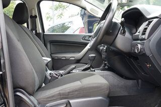 2019 Ford Ranger PX MkIII 2019.75MY XLS Black 6 Speed Sports Automatic Dual Cab