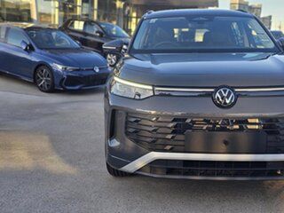 2025 Volkswagen Tayron R4 MY26 150TSI Life DSG 4MOTION Grey 7 Speed Sports Automatic Dual Clutch.