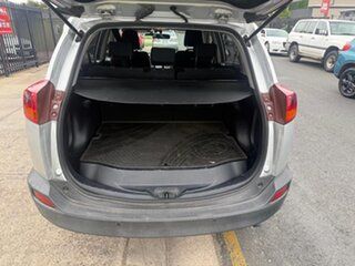 2013 Toyota RAV4 ZSA42R GXL 2WD Silver 7 Speed Constant Variable Wagon
